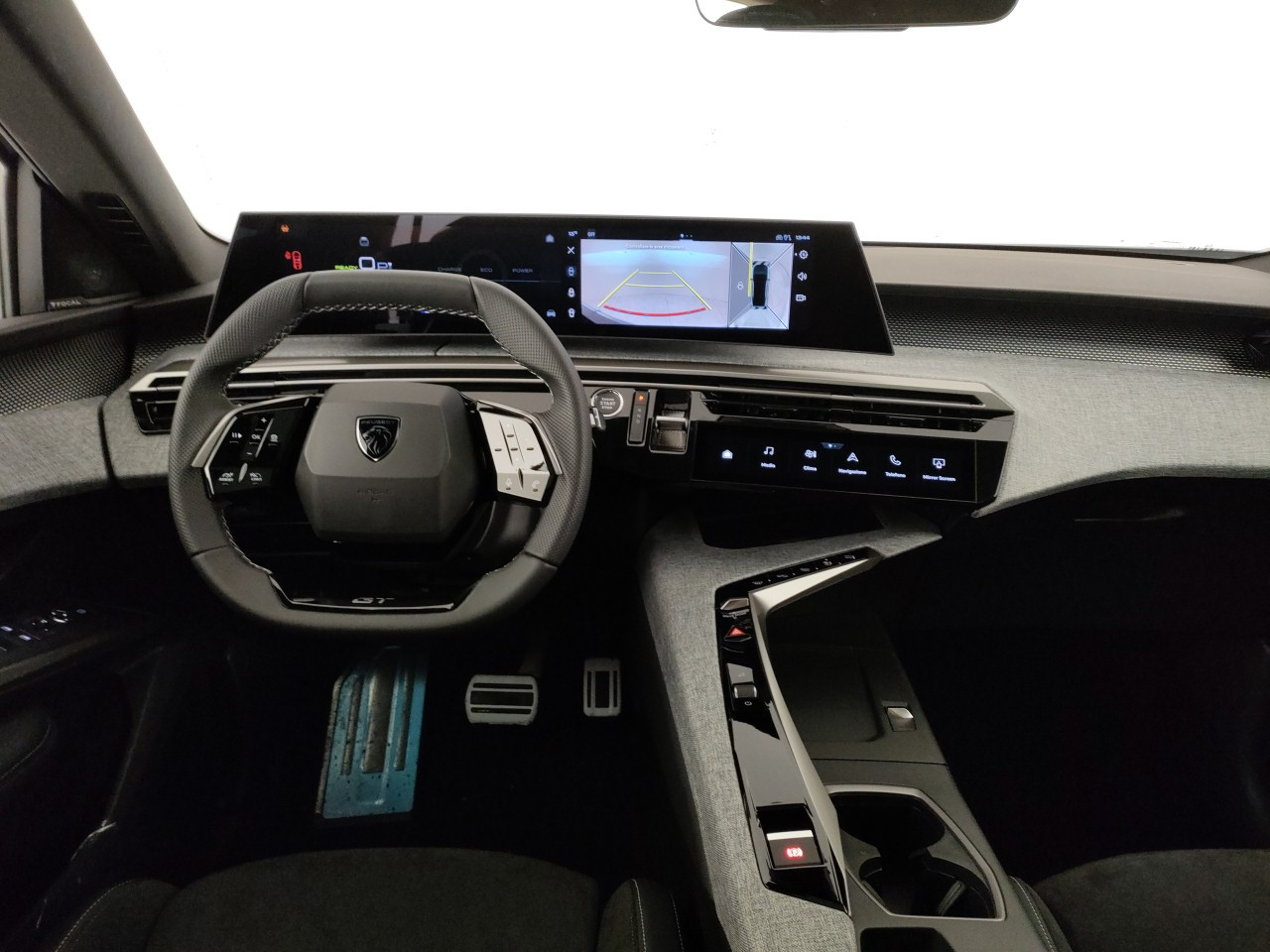 Peugeot 3008 Nuovo Elettrico 3008 Porto Mantovano