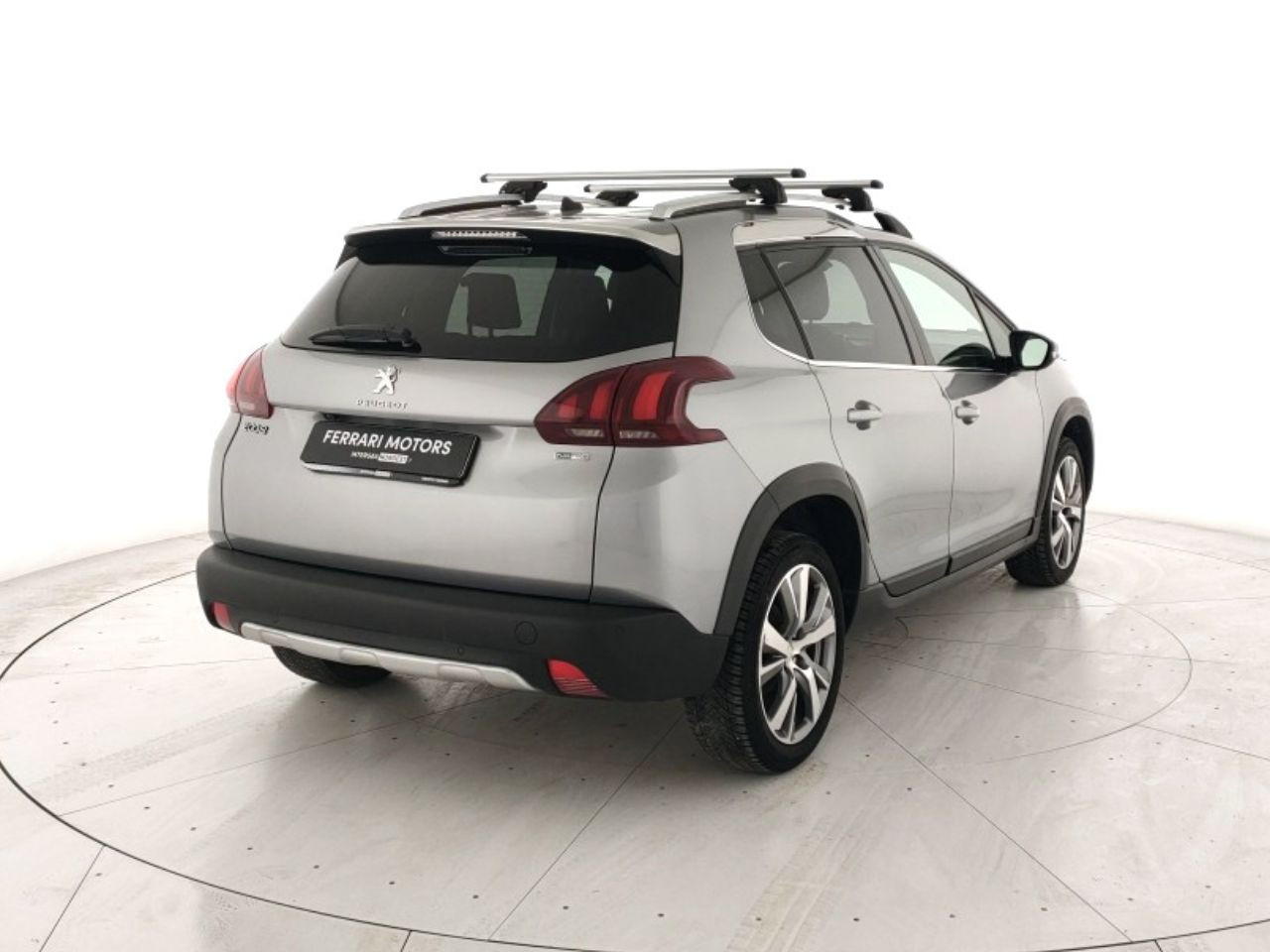 Peugeot 2008 Usato 2017 2008 Porto Mantovano