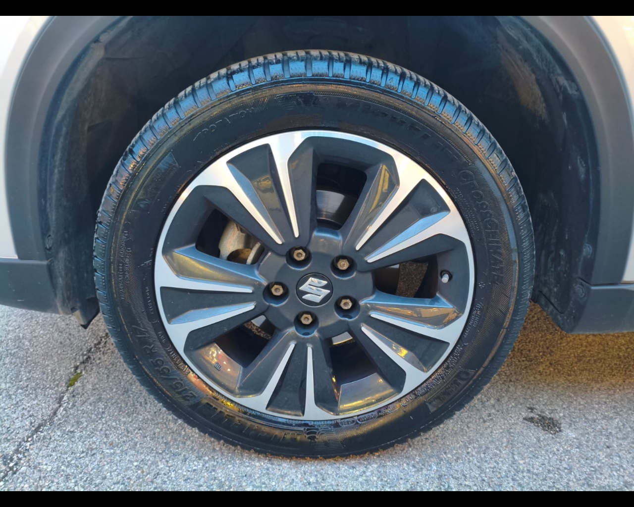 Foto SUZUKI Vitara 1.4h Cool 2wd