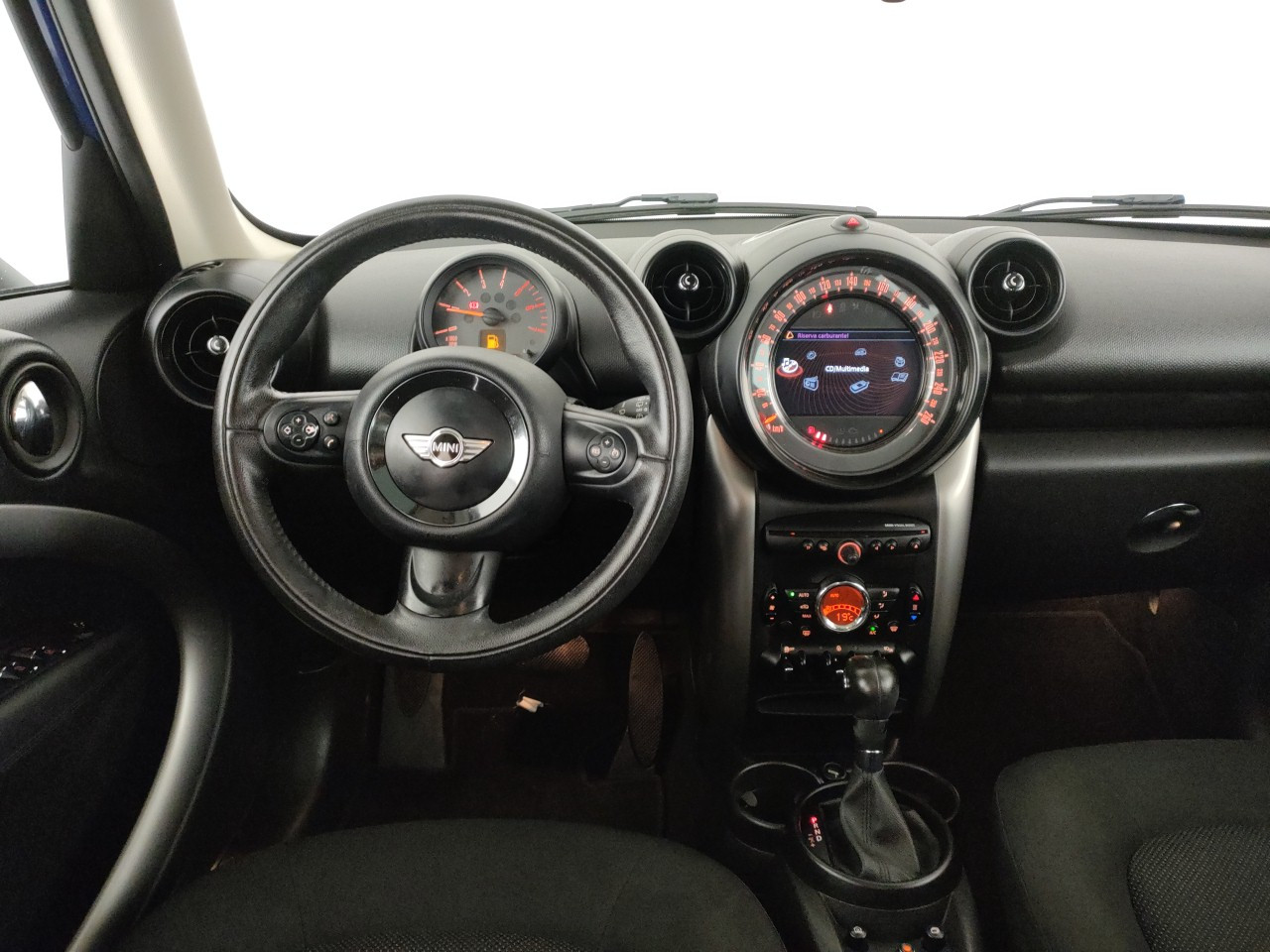 Mini Countryman Usato 2016 Countryman Porto Mantovano