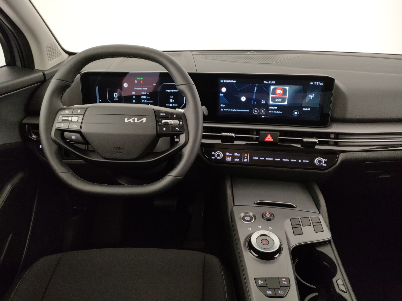 Kia Sportage Nuovo  Sportage Porto Mantovano