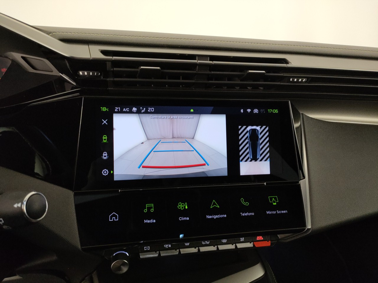 Peugeot 308 Usato 2024 308 San Zeno Naviglio