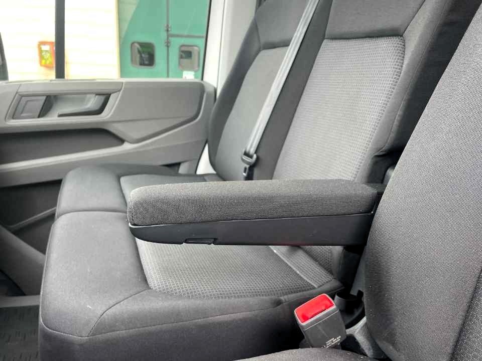 MAN TGE 3.140 FURGONE passo 3640