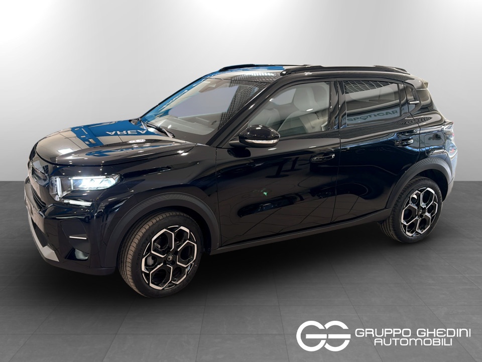 CITROEN C3 1.2 puretech turbo Max 100cv s&s Benzina usato