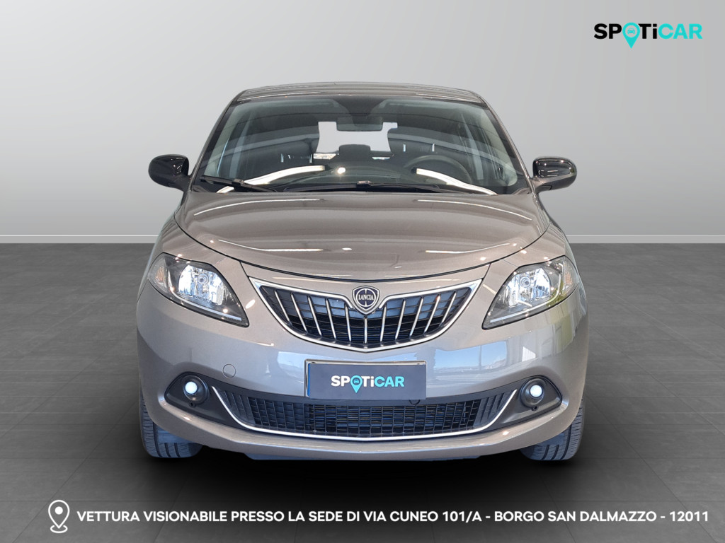 Panoramica 2° Immagine Veicolo