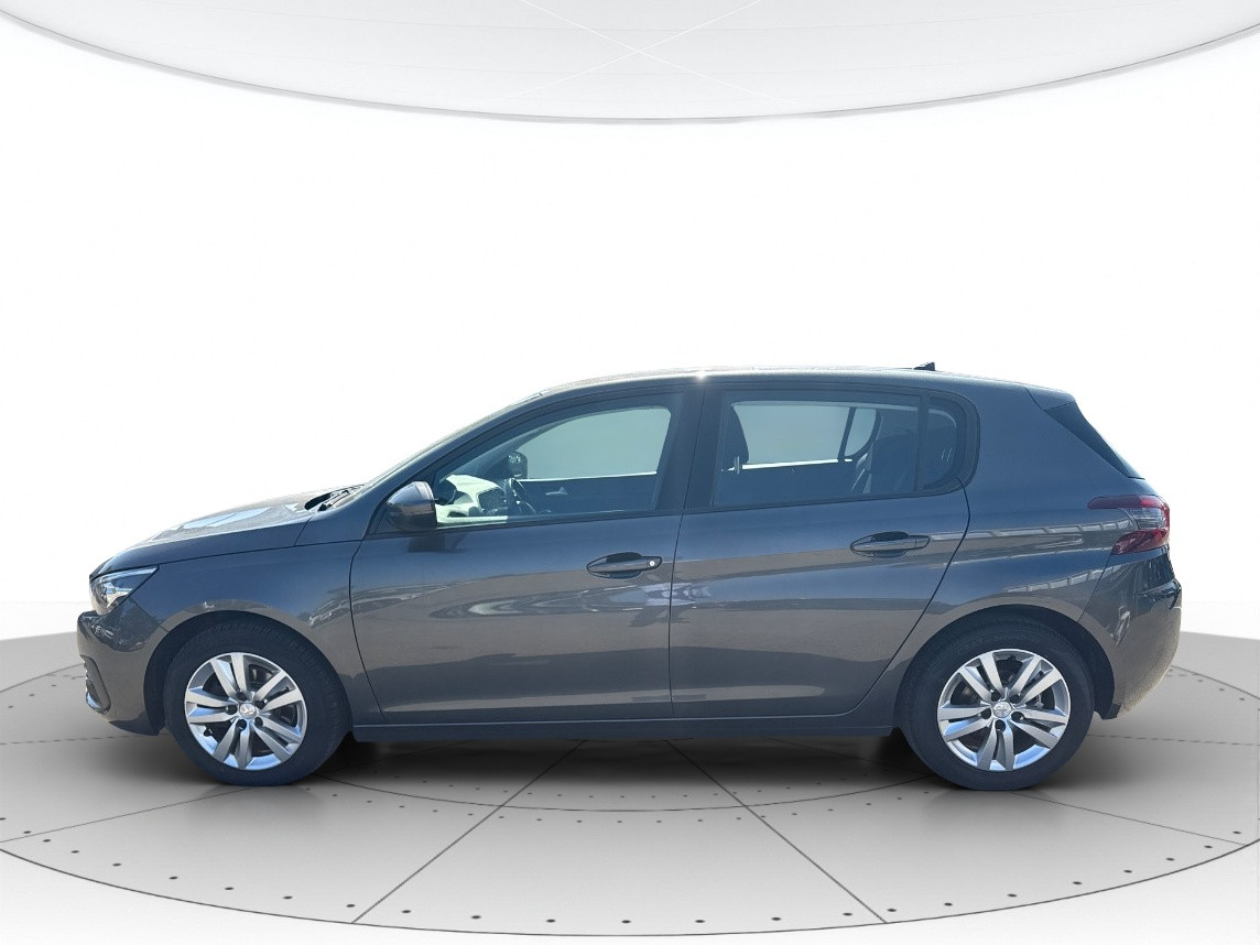 Peugeot 308 Usato 2020 308 Carpi