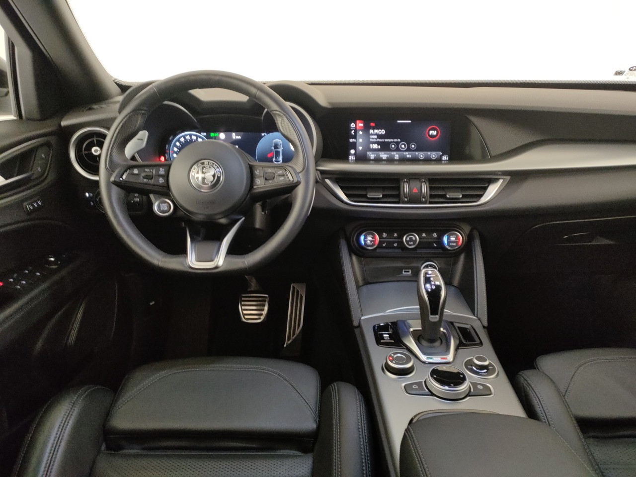 Alfa Romeo Stelvio Usato 2024 Stelvio Porto Mantovano