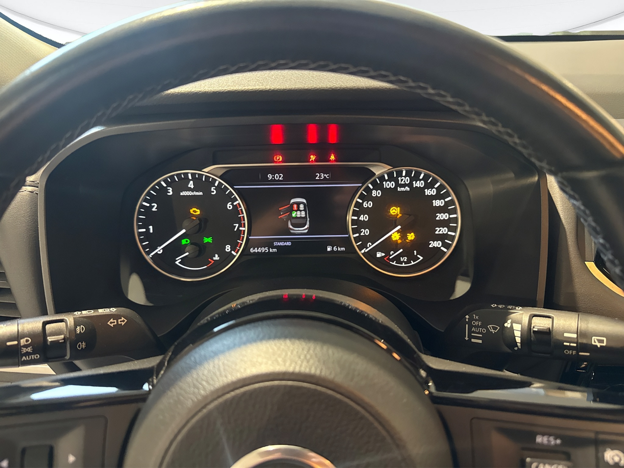 Nissan Qashqai Usato 2022 Qashqai Parma