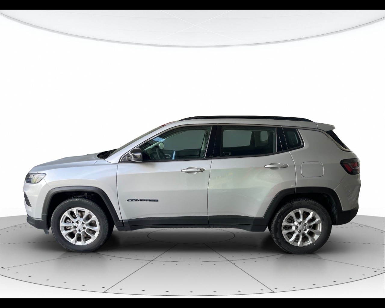 Jeep Compass Usato 2021 Compass Cerea