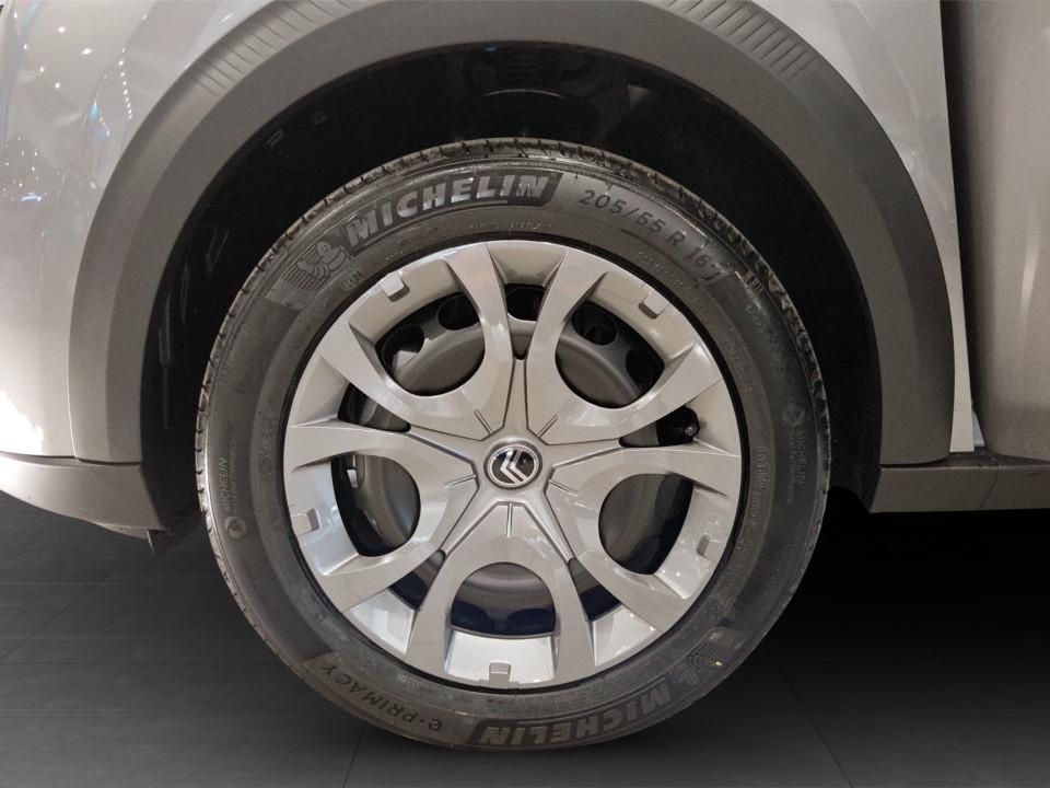 CITROEN C3 Turbo 100cv – YOU Benzina km0 - 19