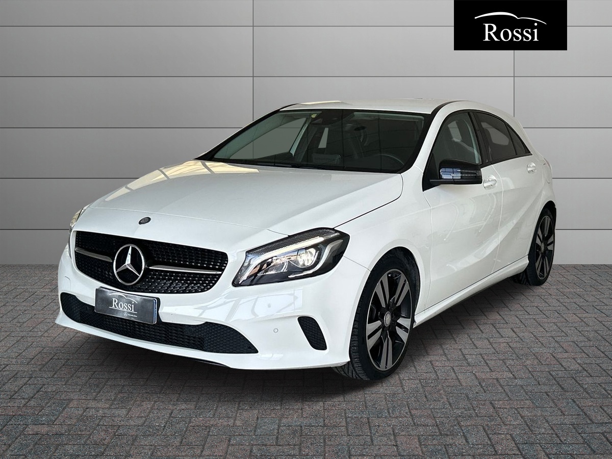 Classe A – W176 – A 200 d Sport 4matic auto my16