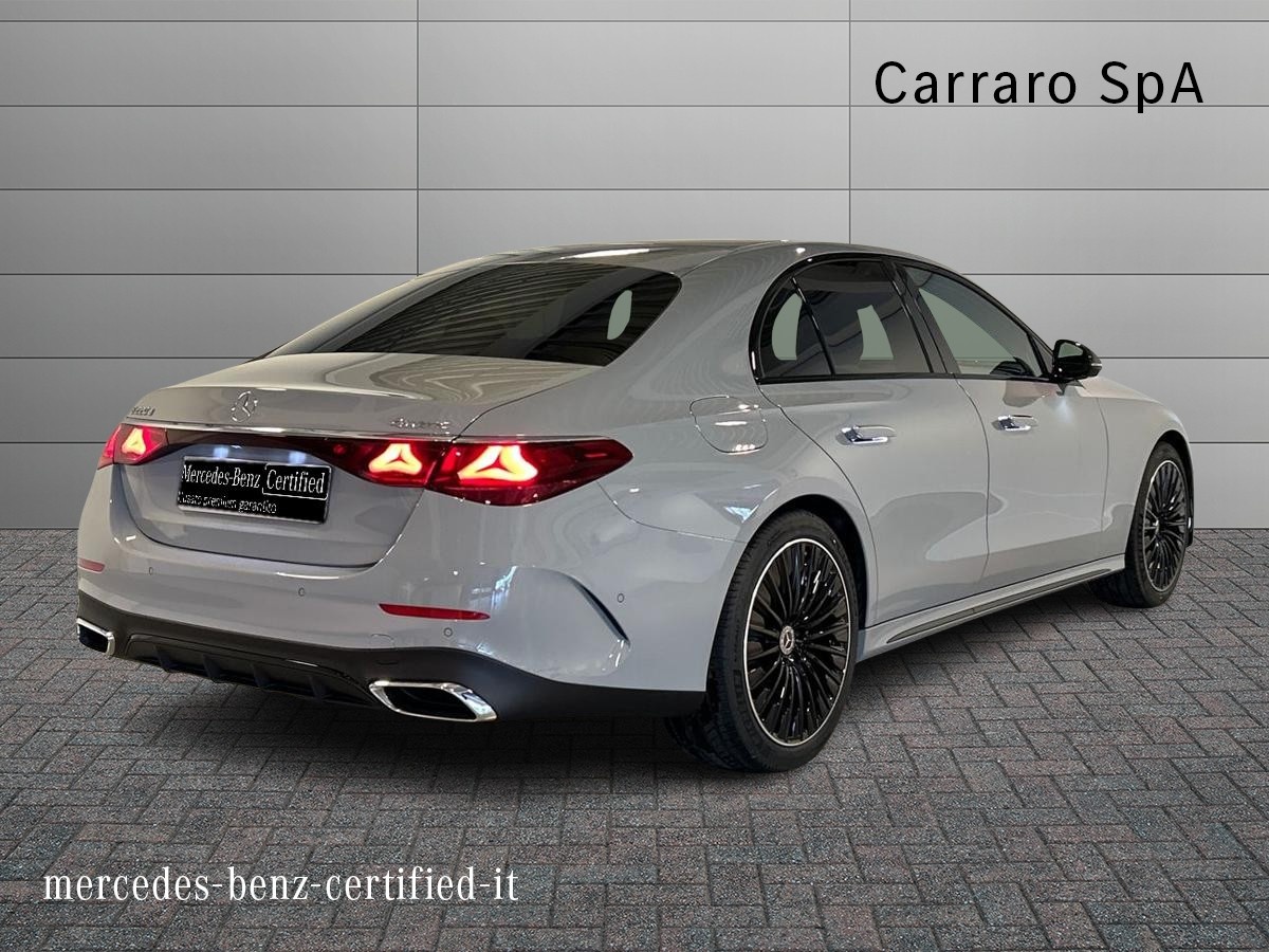 Mercedes  Classe E Berlina 220 d AMG Line Premium 4Matic 9G-Tronic - 2