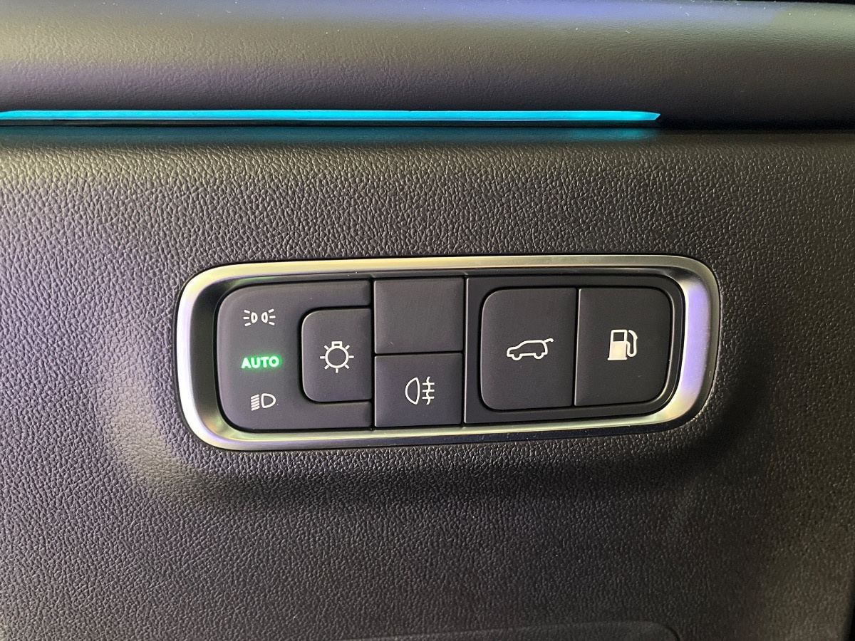 Omoda Omoda 7 Nuovo Ibrido benzina Omoda 7 Verona