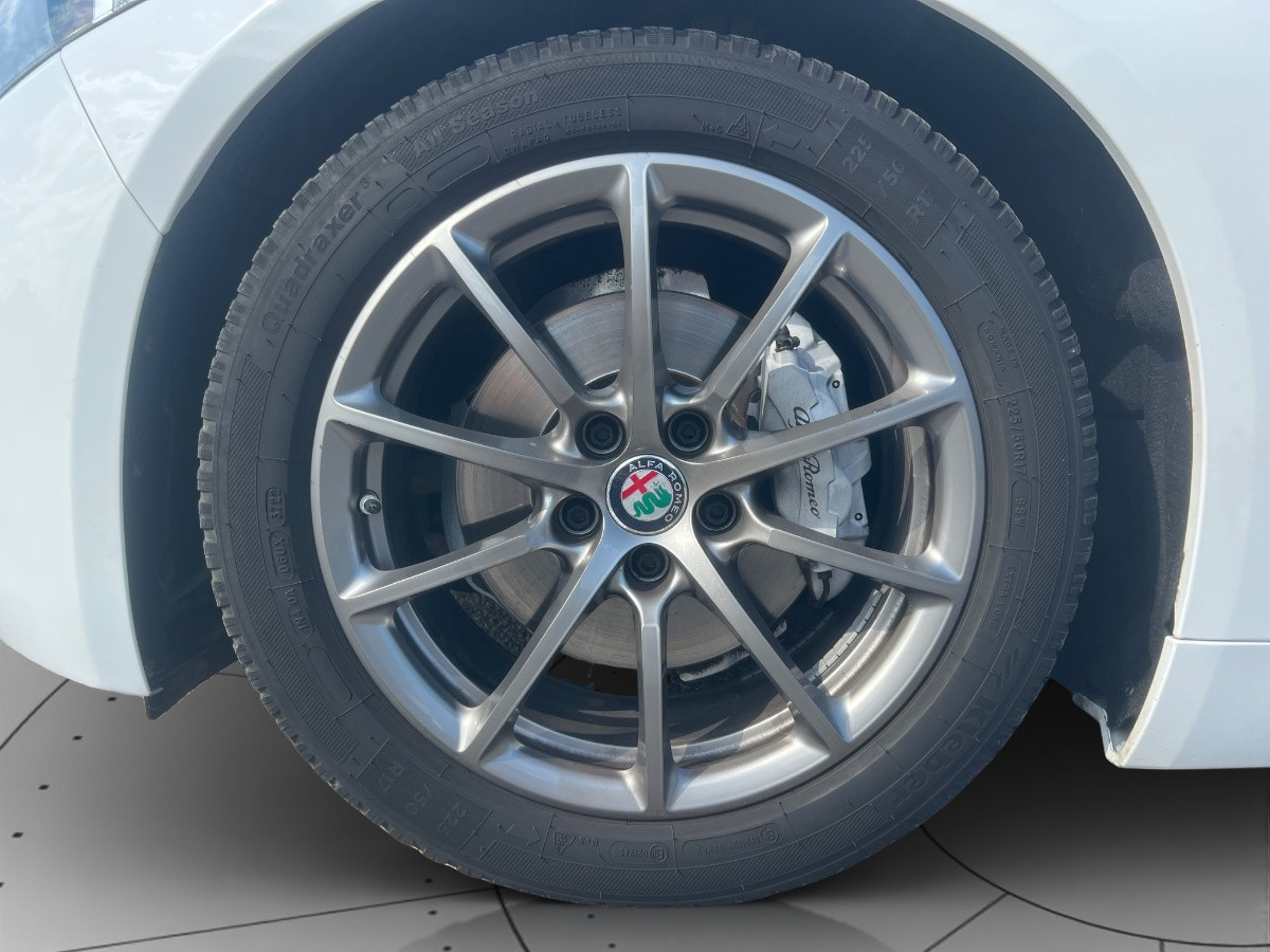 Alfa Romeo Giulia Usato 2016 Giulia Rovigo