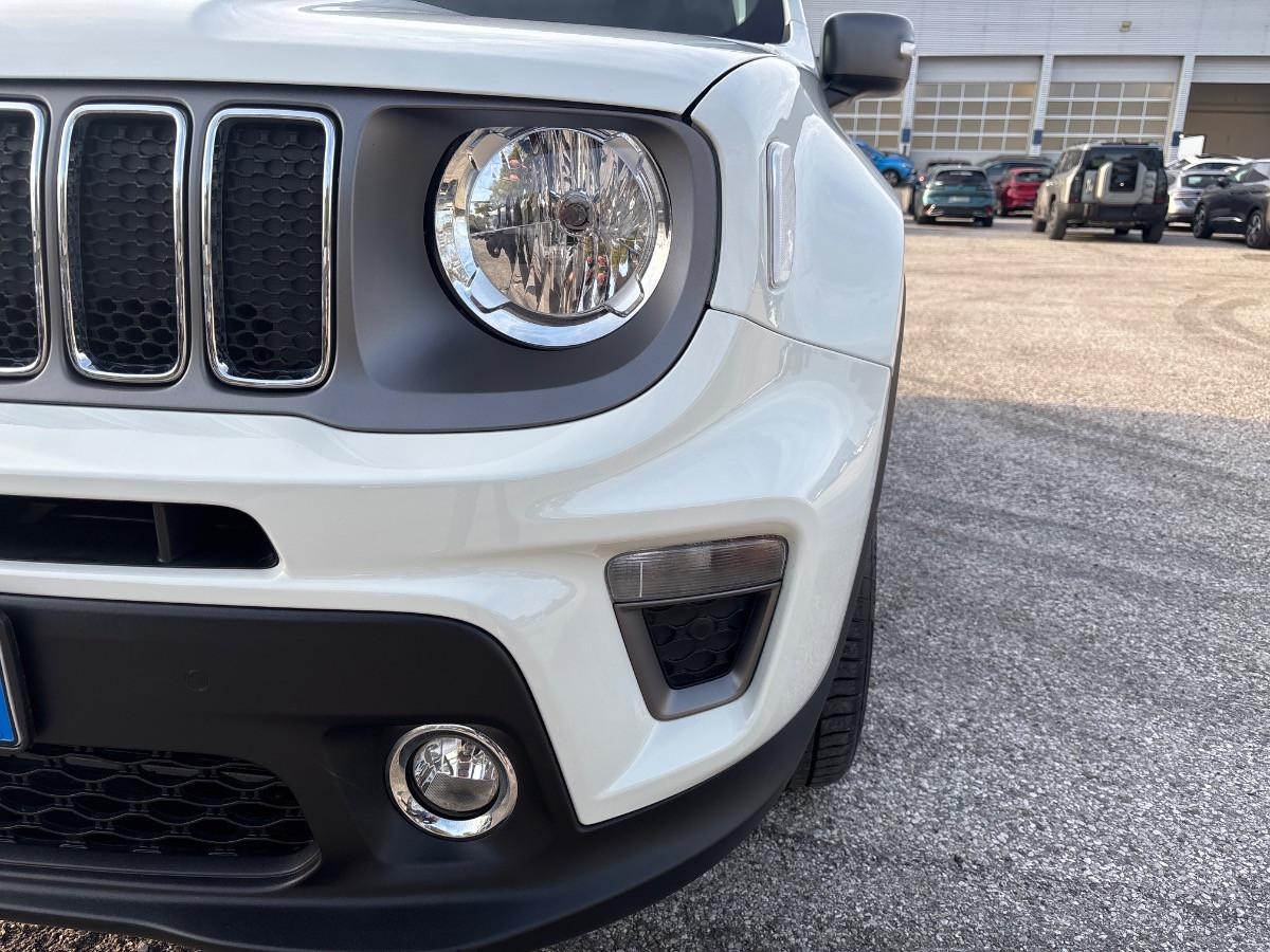 Jeep Renegade Usato 2021 Renegade Mestre
