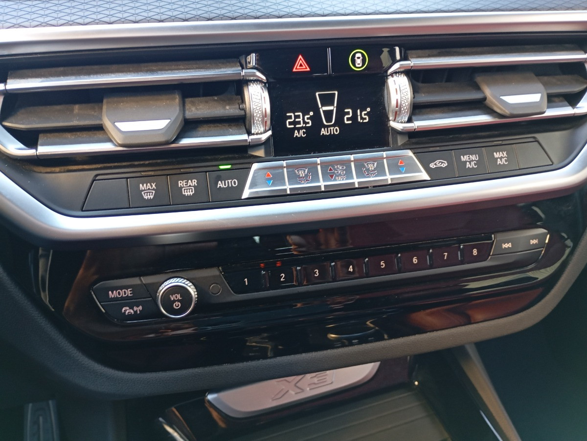 Bmw X3 Usato 2022 X3 San Vendemiano