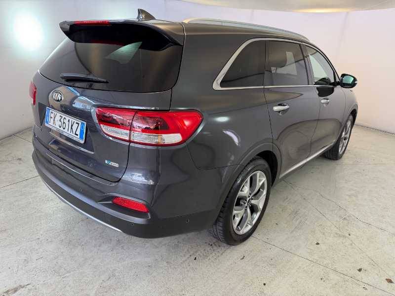 Sorento Iii 2015 - Sorento 2.2 Crdi Rebel 4wd 7p.ti Auto