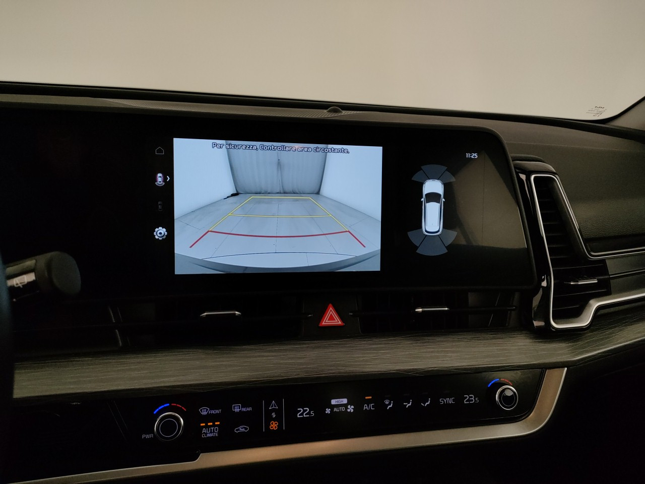 Kia Sportage Usato 2025 Sportage Porto Mantovano