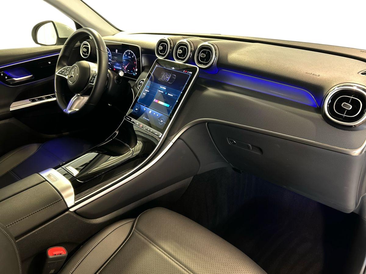 Mercedes GLC GLC SUV 200 d Advanced 4Matic 9G-Tronic - 15