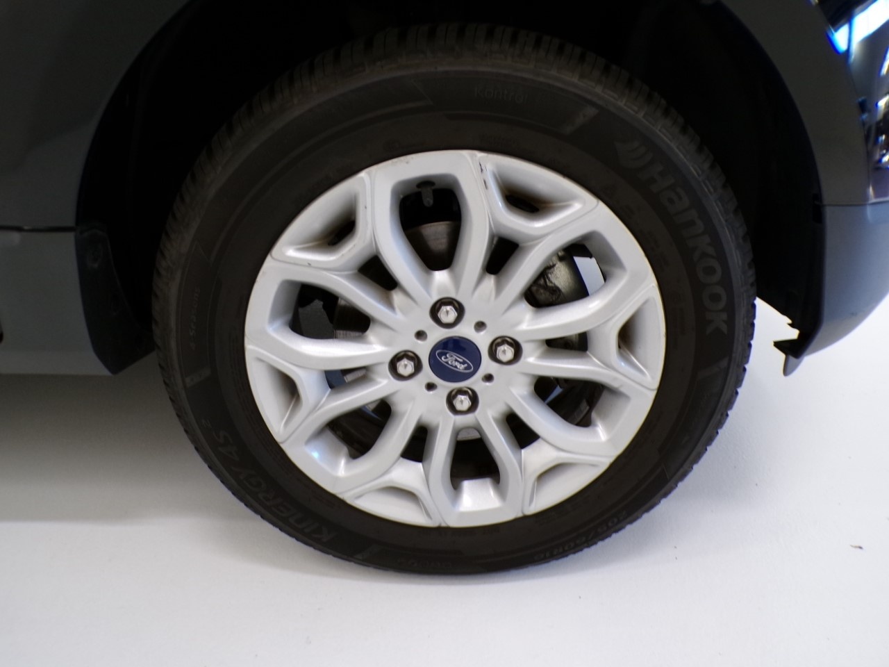 Ford EcoSport EcoSport 1.0 EcoBoost 125cv Titanium - 4