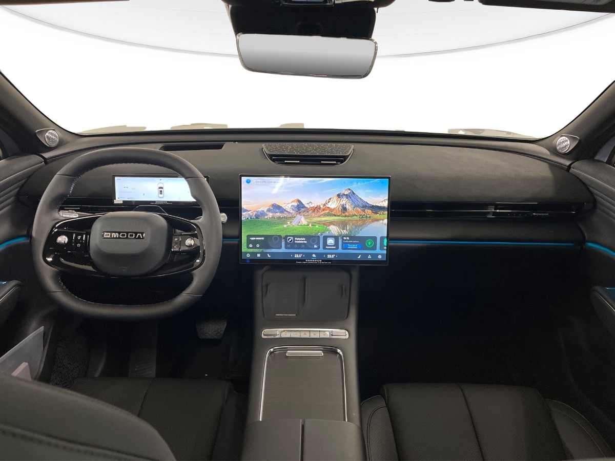 Omoda Omoda 7 Nuovo Ibrido benzina Omoda 7 Verona