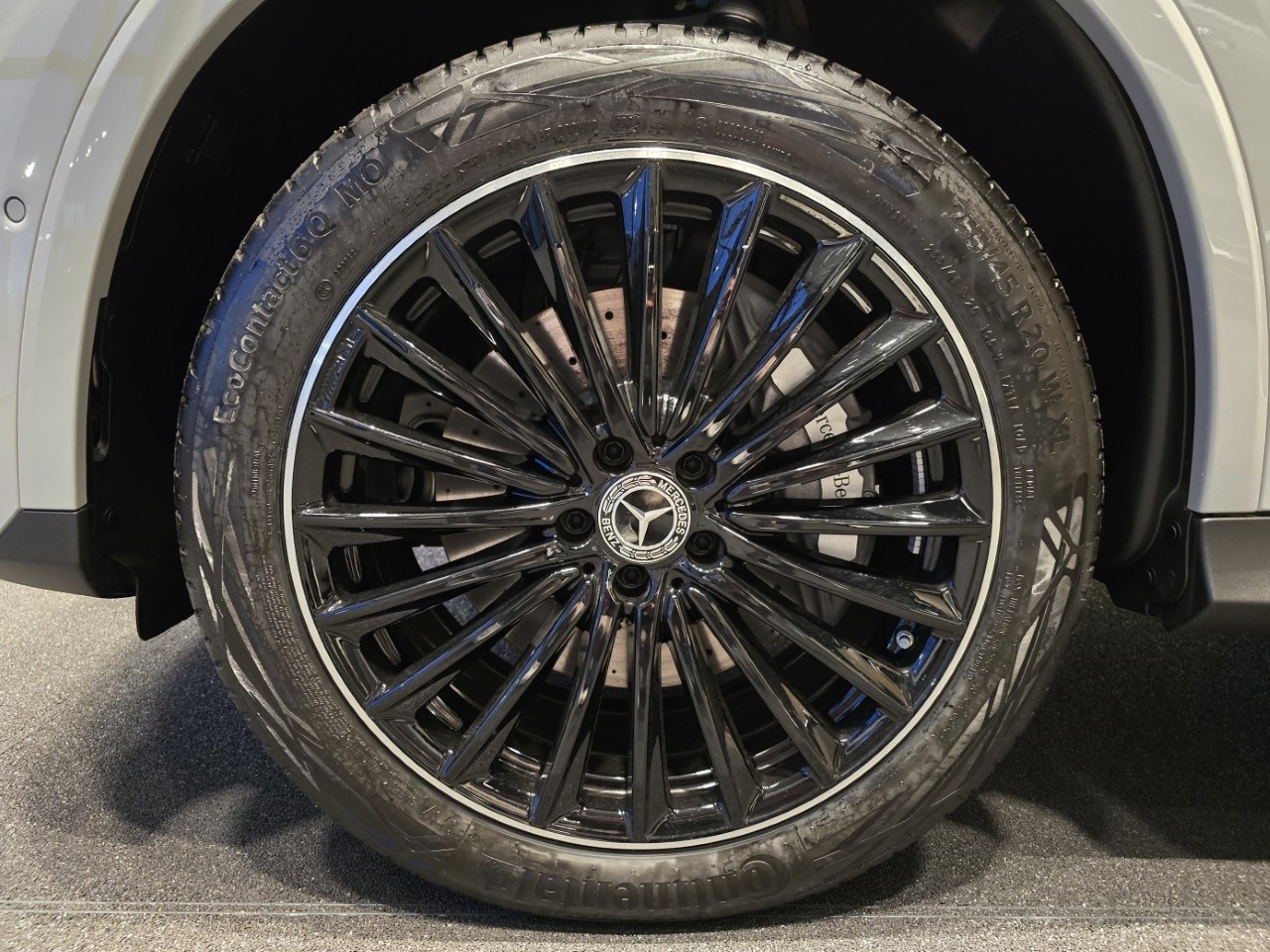 Mercedes GLC Coupé GLC 300 de 4Matic Plug-in hybrid Coupe AMG Line ADVANCED TECH - 10