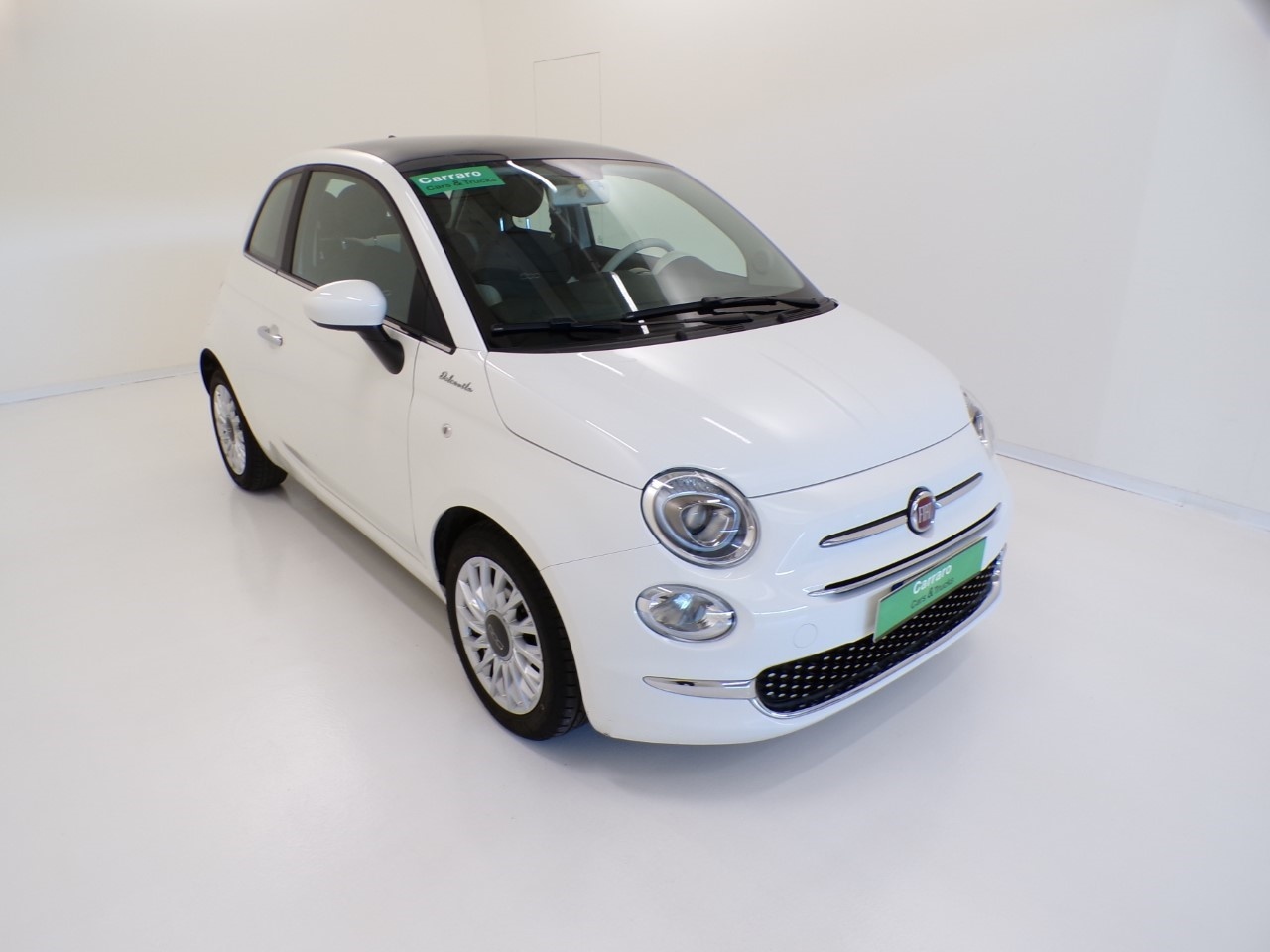 Fiat 500 500 1.0 FireFly Hybrid 70cv Dolcevita - 3