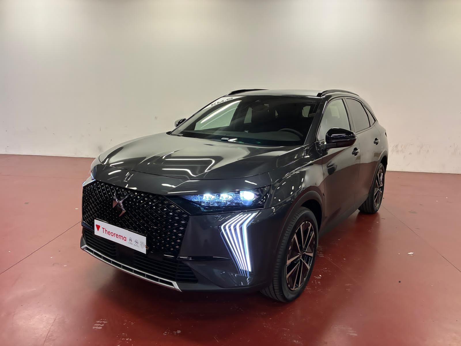 DS DS7 DS7 1.5 bluehdi Pallas 130cv auto