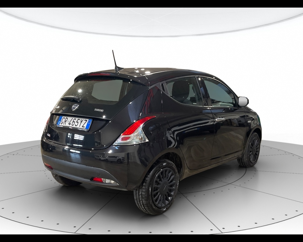 Lancia Ypsilon Usato 2023 Ypsilon Verona
