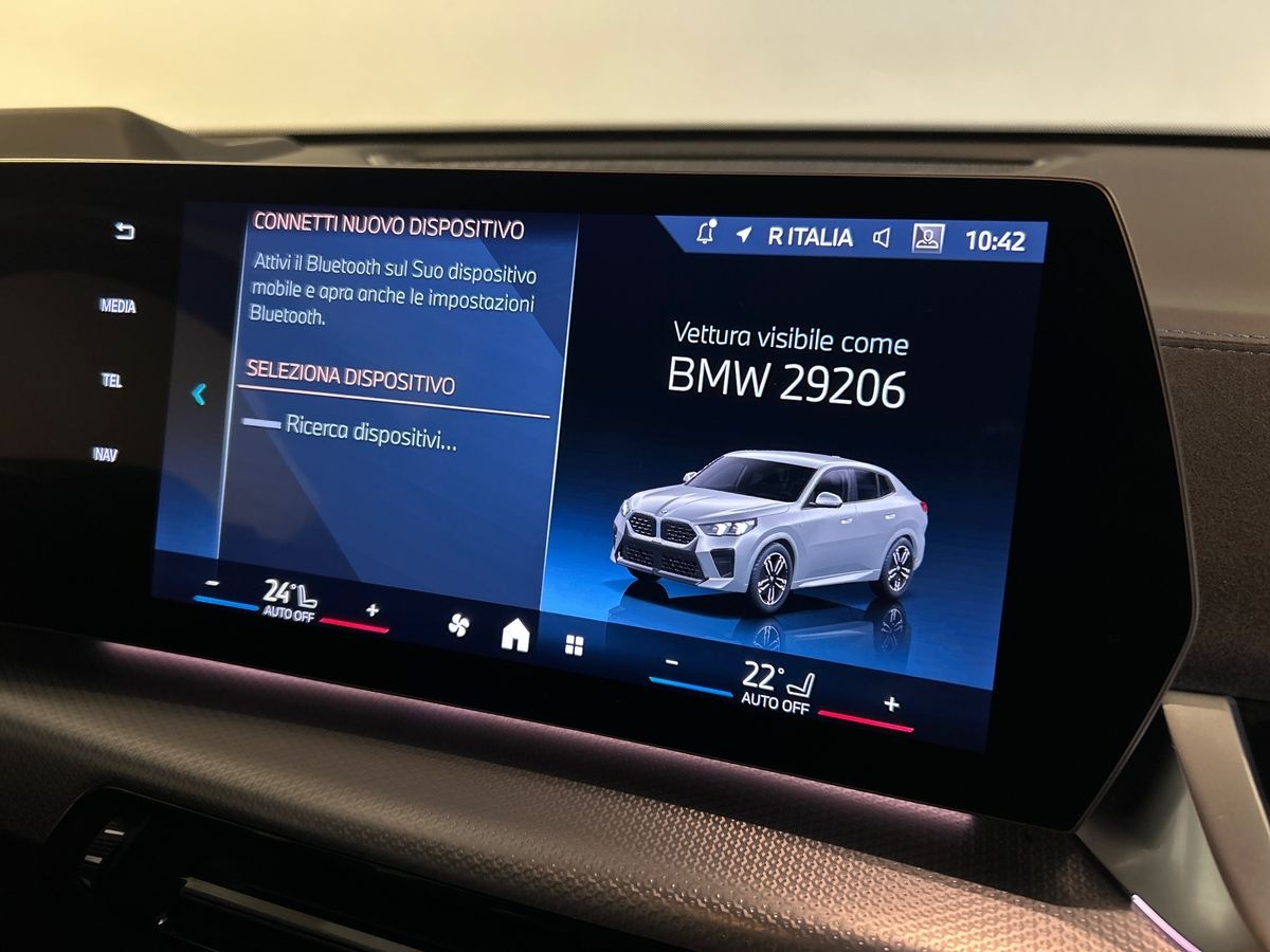 Bmw X2 X2 20d 48V xDrive MSport DCT - 12