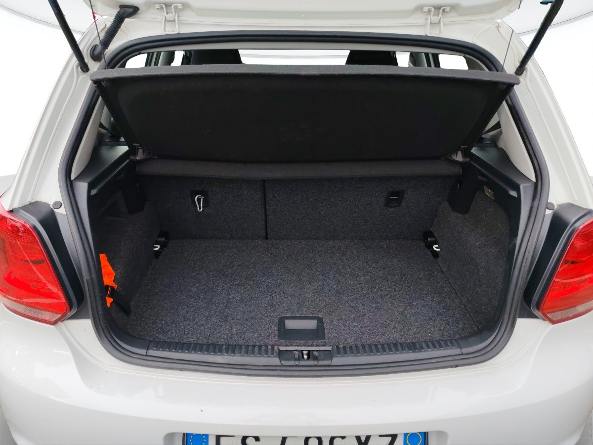 Volkswagen Polo Usato 2014 Polo Carpi