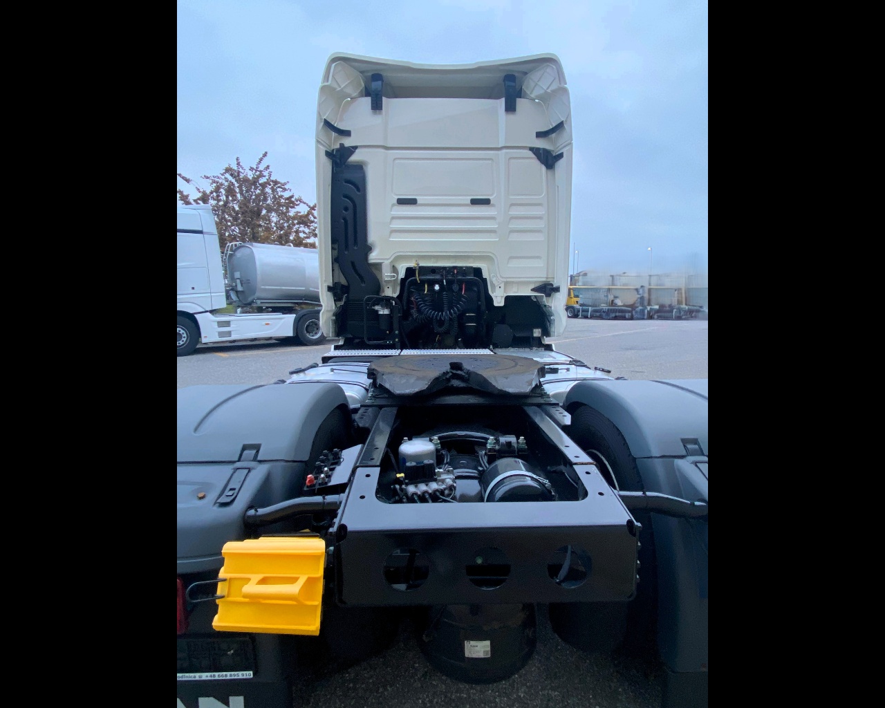 MAN TGX 18.510 4X2 BL SA