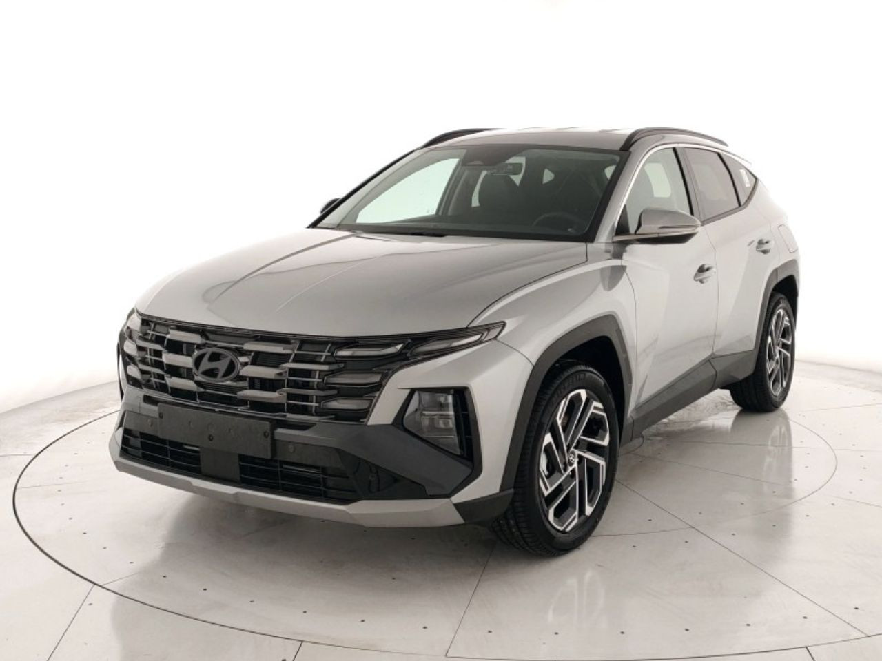 Hyundai Tucson Nuovo Ibrido benzina Tucson Porto Mantovano