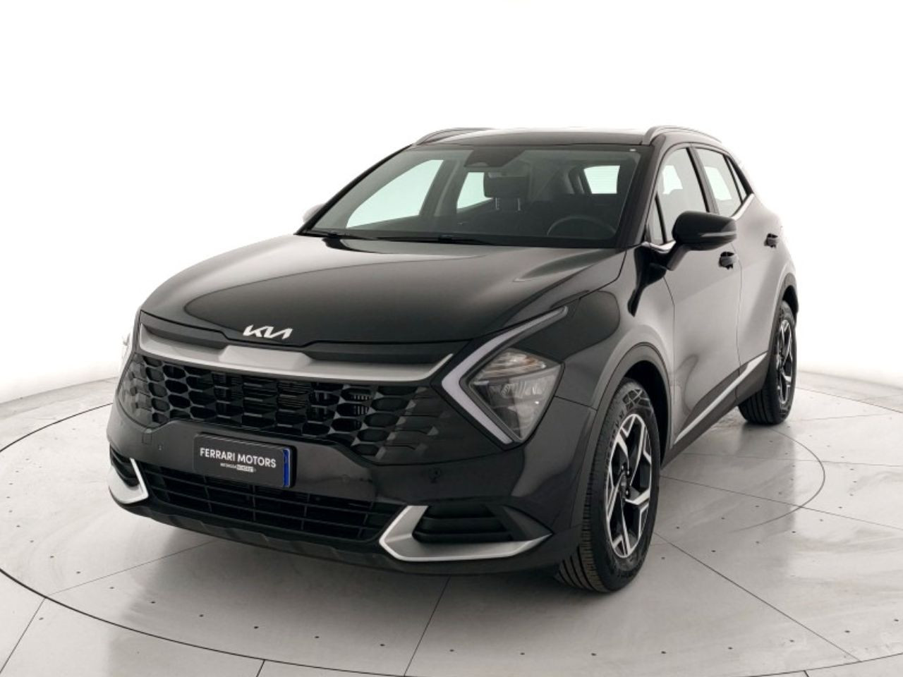 Kia Sportage Usato 2025 Sportage Carpi