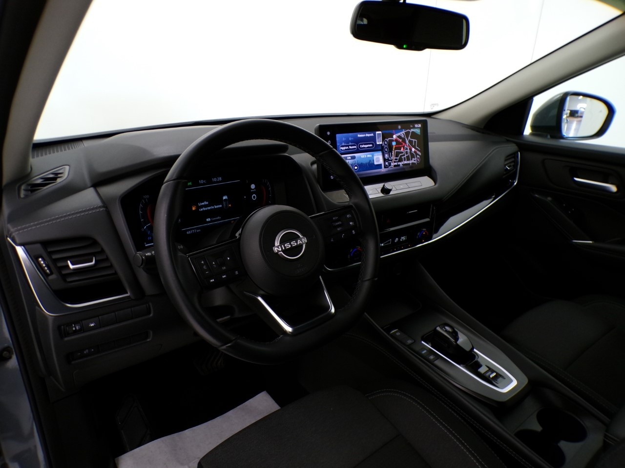 Nissan Qashqai Qashqai 1.5 e-POWER N-Connecta 2WD - 10