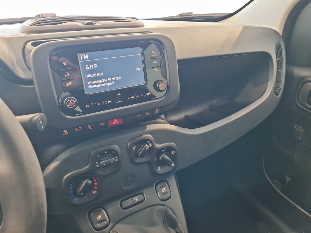 Panoramica 14° Immagine Veicolo