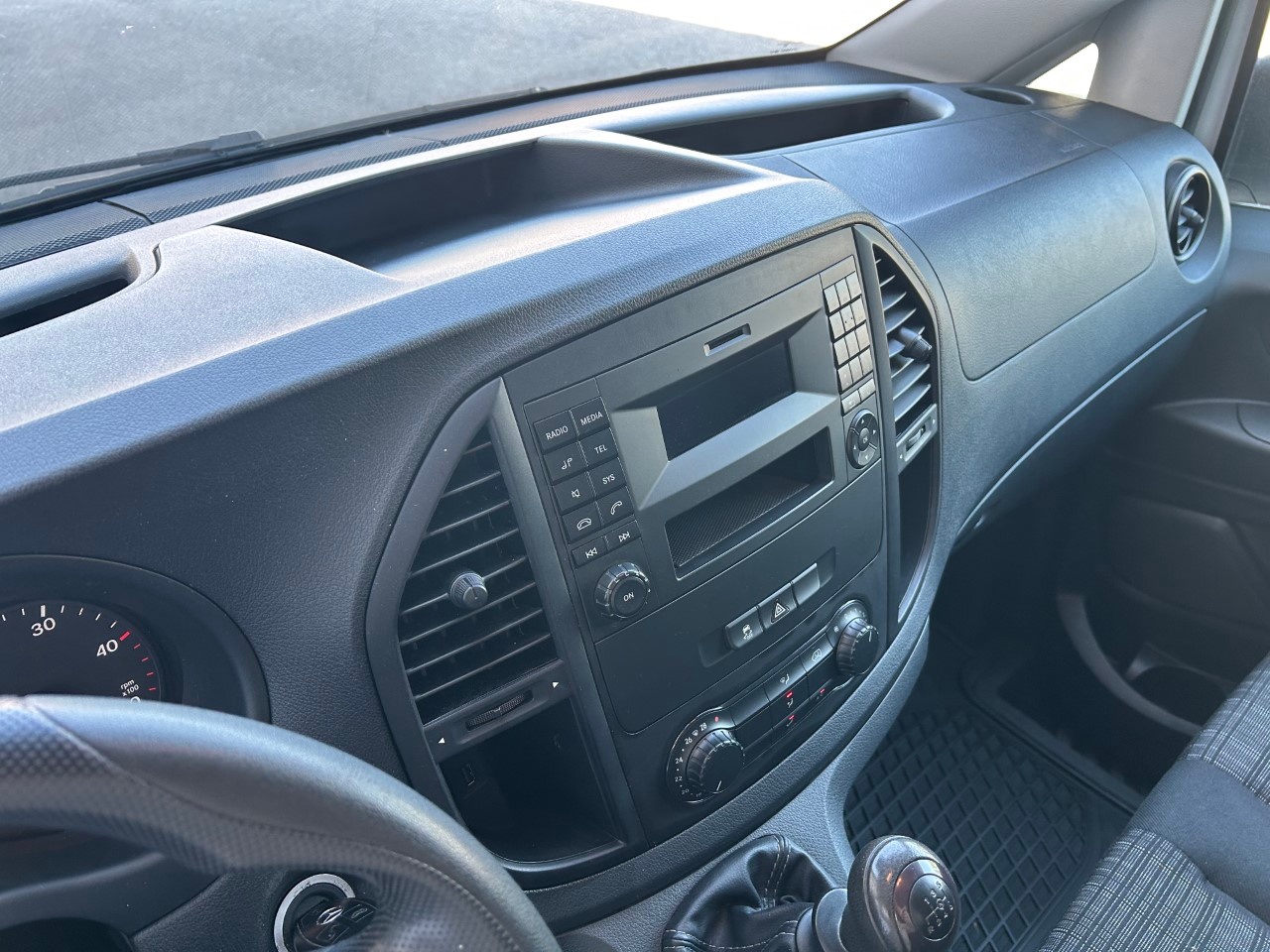 Mercedes Vito Vito Furgone 114 CDI Long - 16