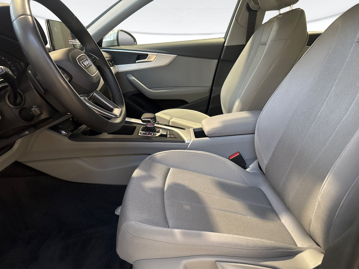 Audi A4 Usato 2021 A4 San Zeno Naviglio