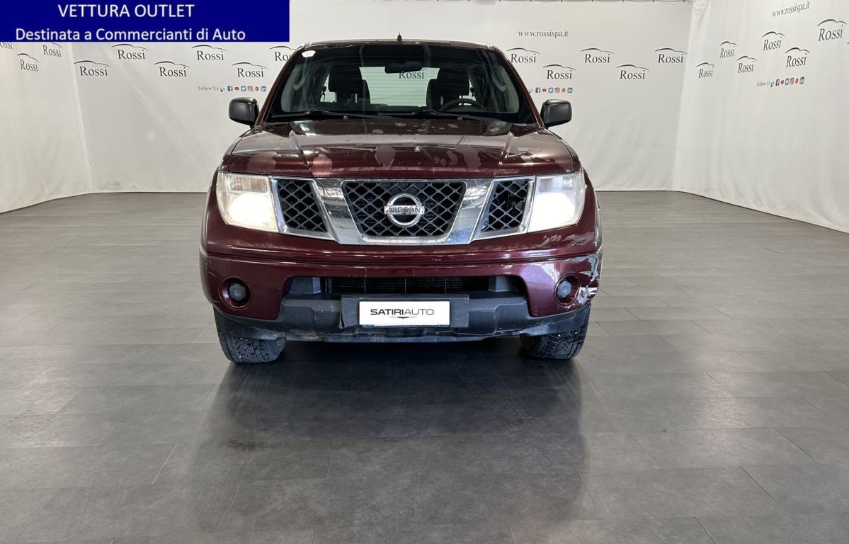 Navara 2005 – navara 2.5 dci d.cab XE 174cv