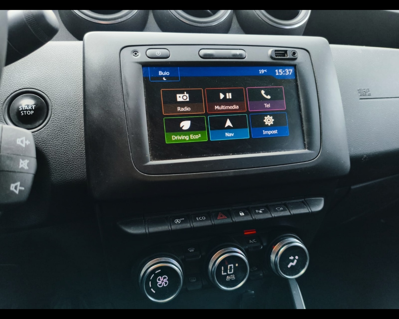Foto DACIA Duster 1.5 blue dci Prestige 4x2 s&s 115cv 