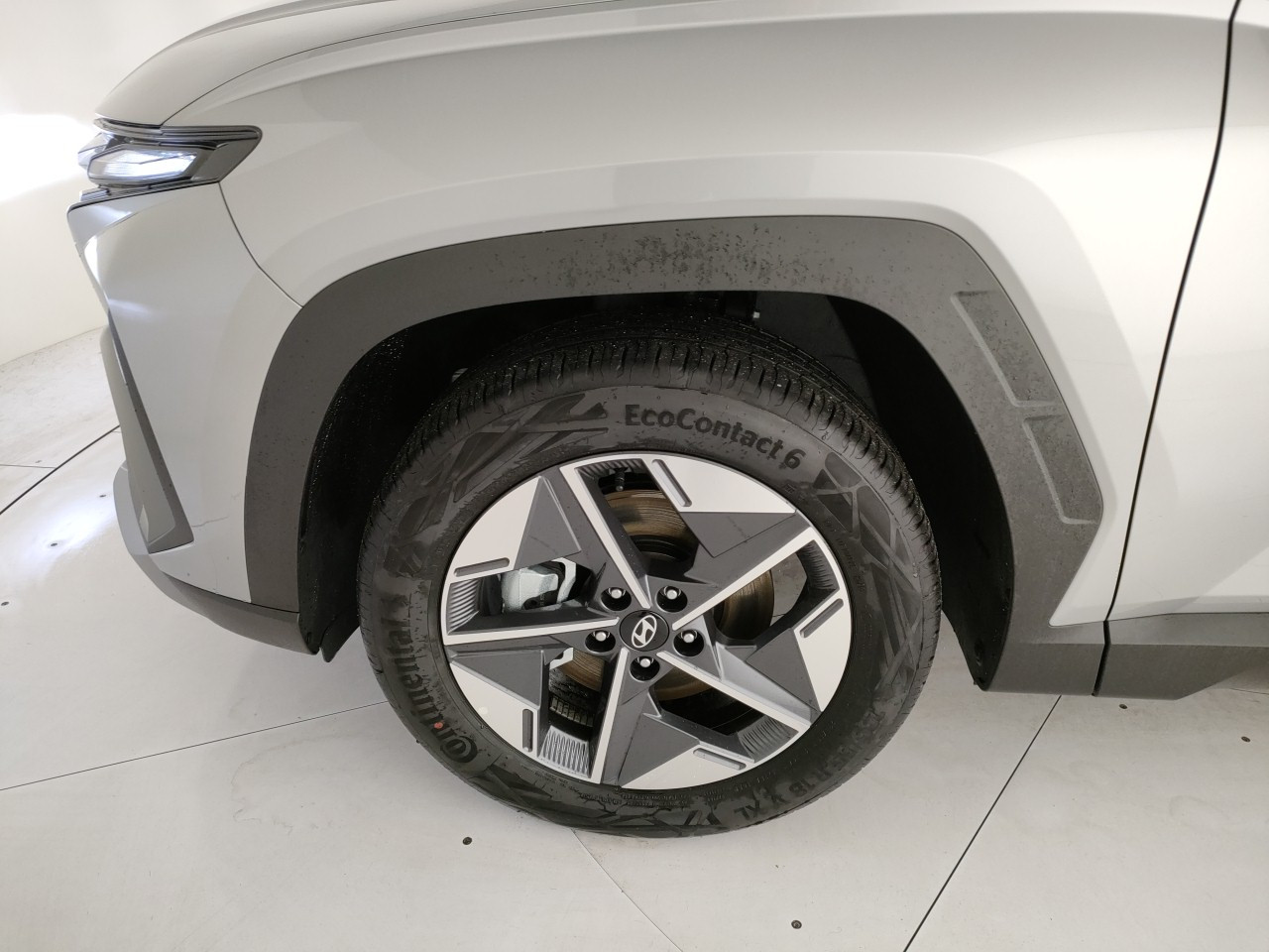 Hyundai Tucson Nuovo benzina Tucson Porto Mantovano