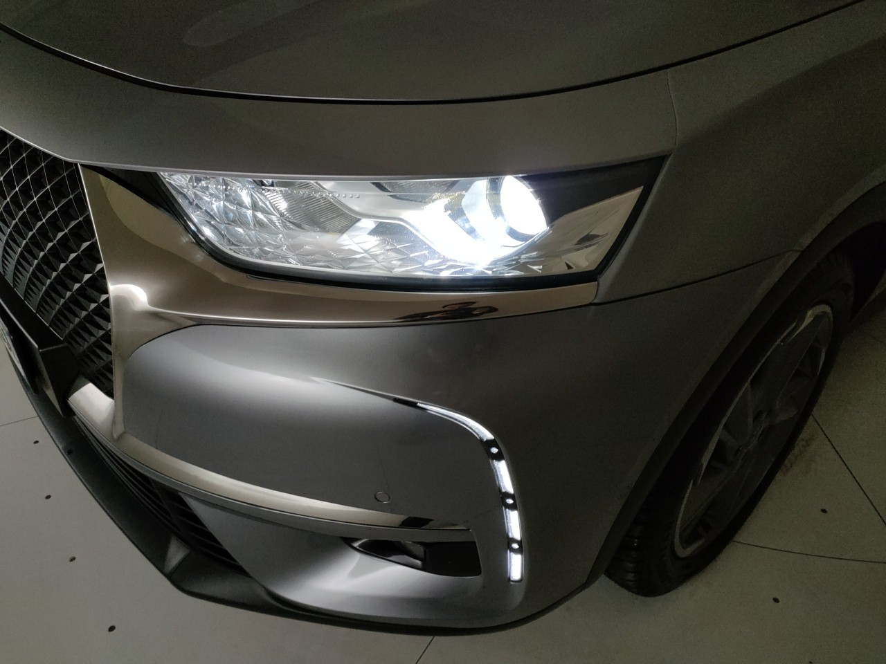 Ds DS7 Usato 2020 DS7 Porto Mantovano