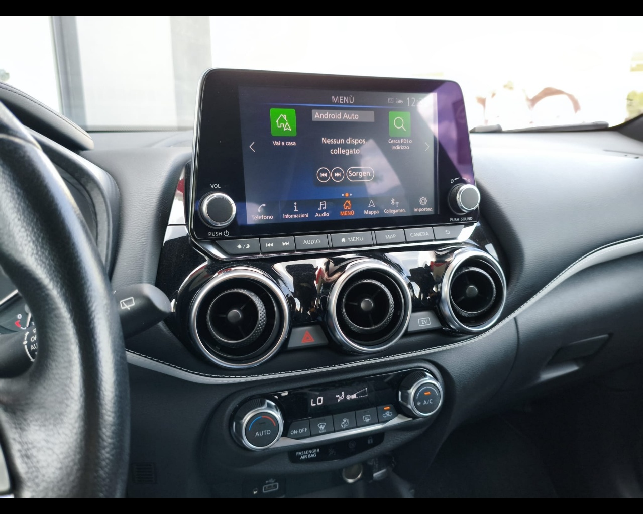 Foto NISSAN Juke 1.6 hev Premiere Edition