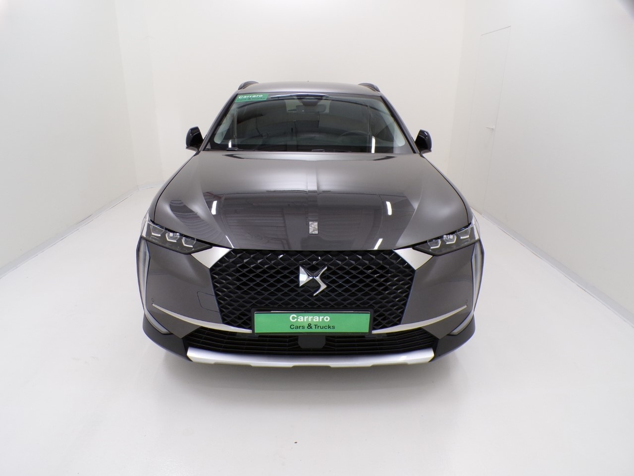 Ds DS4 DS4 1.5 bluehdi Cross Trocadero 130cv auto - 2