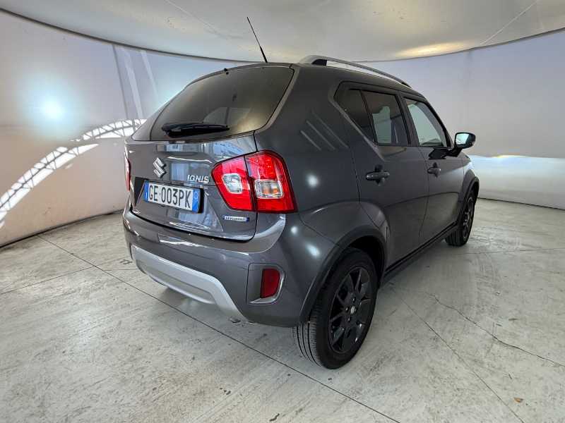 Ignis Iii - Ignis 1.2h Easy Top 2wd Cvt