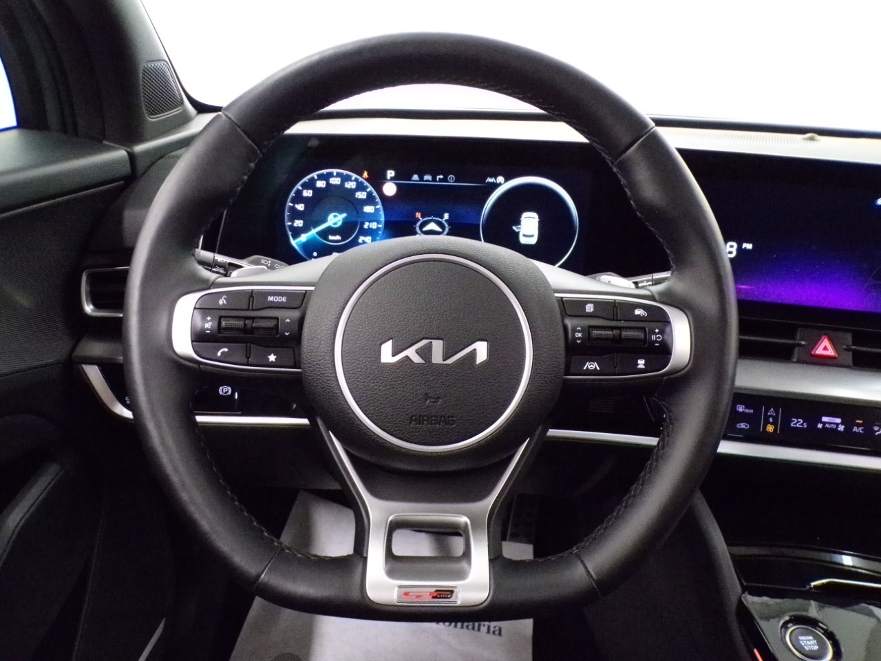 Kia Sportage Sportage 1.6 CRDi MHEV GT-line Plus DCT - 18