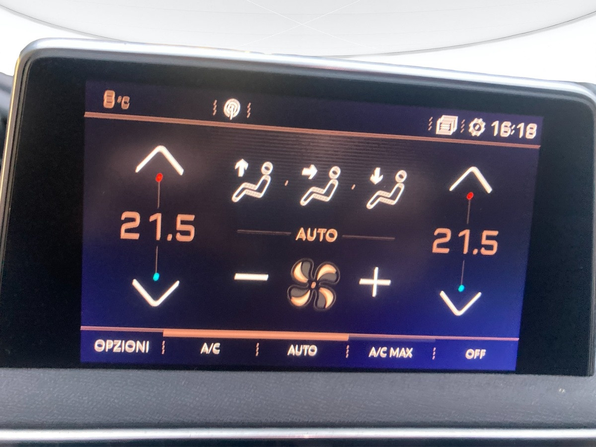 Peugeot 3008 Usato 2017 3008 Modena