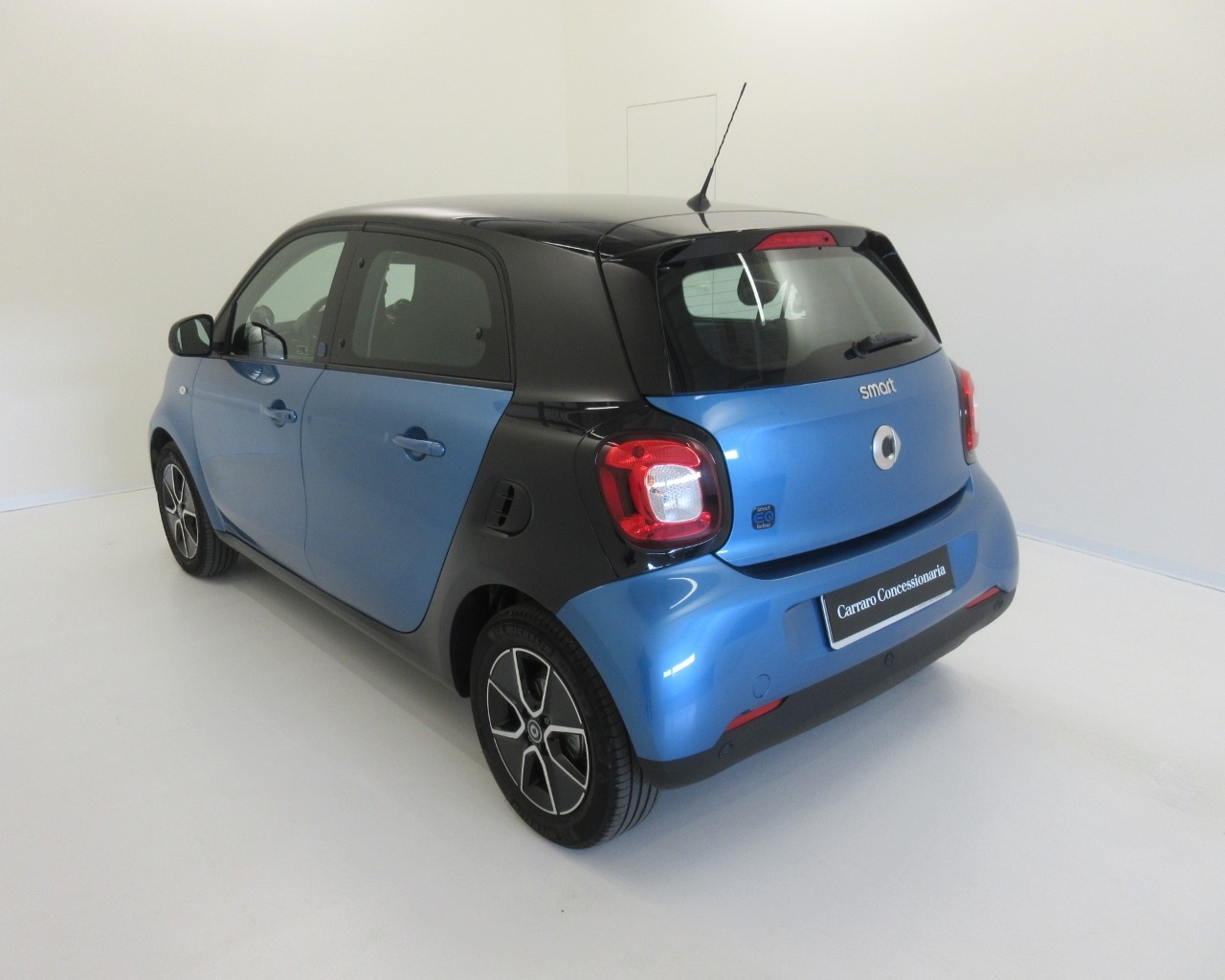 smart forfour forfour 22kW EQ Passion - 8