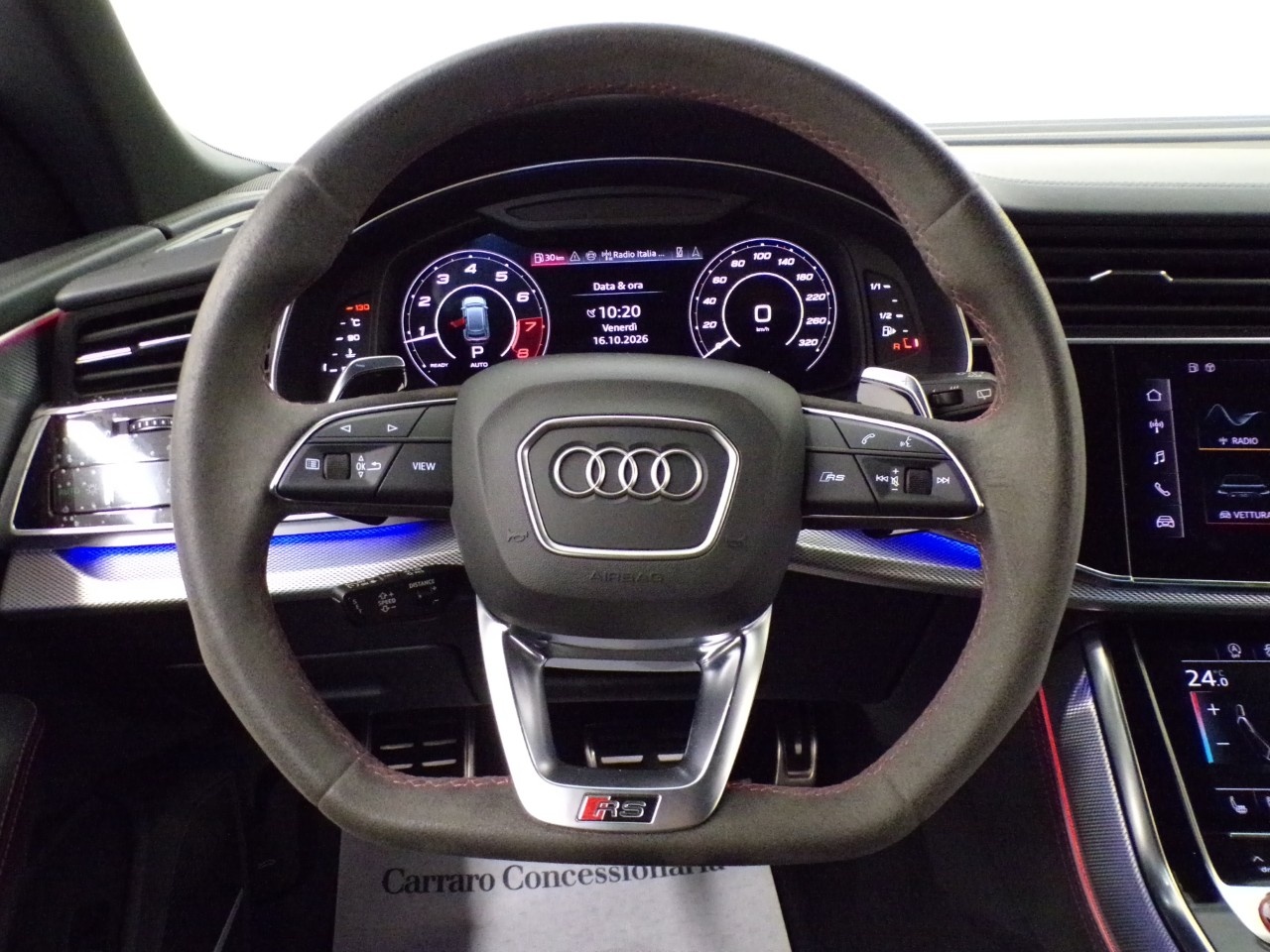 Audi RS Q8 RS Q8 4.0 V8 mHEV Quattro Tiptronic - 18