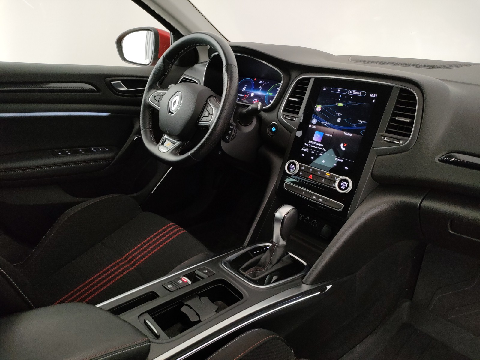 Renault Megane Usato 2021 Megane Legnago